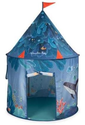 Cabane de jeu pour enfant Moulin Roty